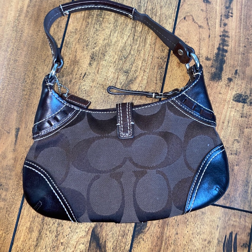 Coach Mini Bag - Picture 2 of 3